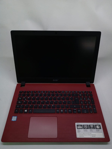 Imagen 1 de 3 de Notebook Acer A315-51-33md I3-6006u 4gb 1t Nx.gs5al.019