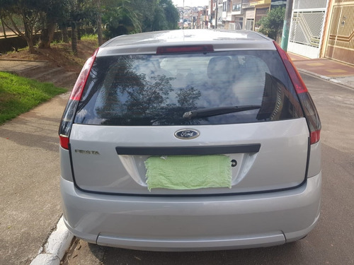 Ford Fiesta Flex 2013/14 - Segundo Dono
