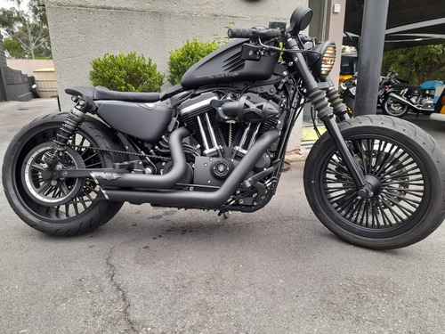Harley Davidson 883 - 2020 - Única - Customizada