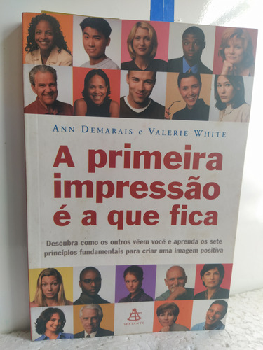 A Primeira Impressão É A Que Fica Ann Demarais 