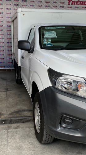 Imagen 2 de 12 de Nissan Np300 Caja Seca 2017