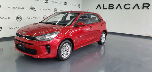 Imagen 1 de 15 de Kia Rio 2018 1.6 Hb Lx At