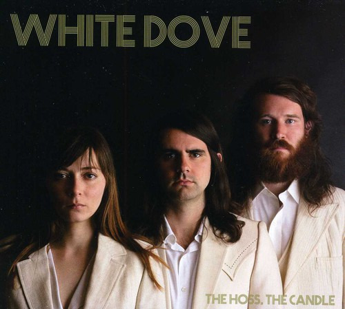 White Dove: The Hoss, The Candle (cd)