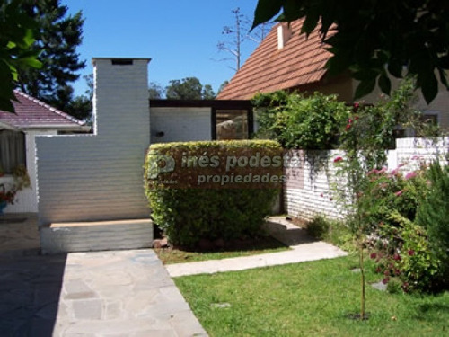 Casa En Punta Del Este, Jardines De Cordoba | Ines Podesta Ref:290- Ref: 290