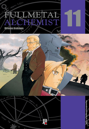 Fullmetal Alchemist - Especial - Vol. 11, de Arakawa, Hiromu. Japorama Editora e Comunicação Ltda, capa mole em português, 2021