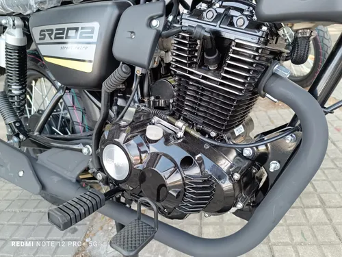 Nueva Keeway Sr202 Retro 100%financiada- Tomamos Tu Usada