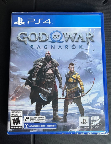 God Of War Ragnarok - Playstation 4