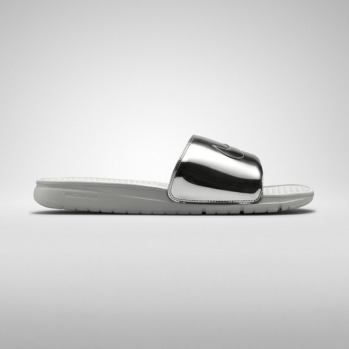 Zapatillas Nike Benassi Solarsoft Slide Liquid 696116-002   