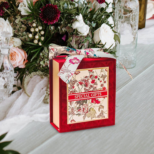 Caja De Dulces De Boda, Caja De Dulces Para Banquete,