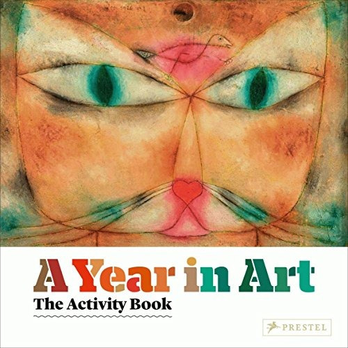 Un Ano En Arte El Libro De Actividades