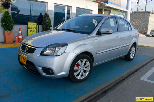 Kia Rio New Xcite Ex