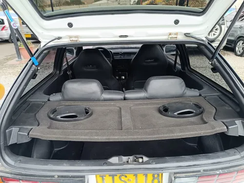 Chevrolet Swift 1.3 Gti