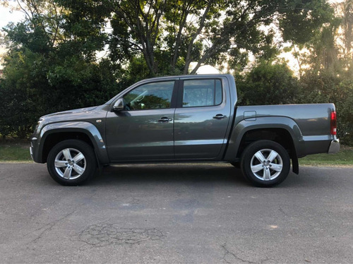 Volkswagen Amarok 2021 2.0 Cd Tdi 180cv 4x4 Highline Pack At