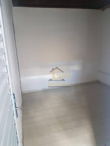 Casa Com 3 Dormitórios À Venda, 126 M² Por R$ 270.000 - Centro - Ribeirão Preto/sp - Ca1128