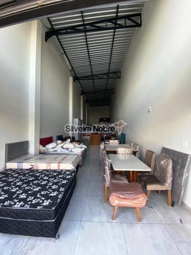 Imagem 7 de 12 de Loja Para Alugar - Centro - Contagem - 803