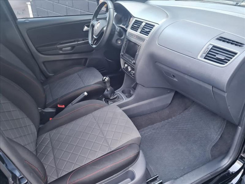 Imagem 11 de 11 de Volkswagen Fox 1.6 Msi Xtreme