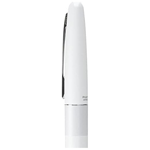 Pluma Fuente Cocoon Plumín Fino, Cuerpo Blanco (fco3sr...