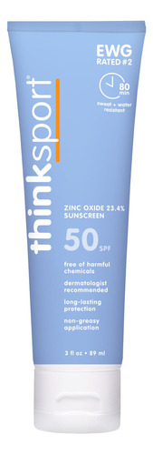 Think Sport Spf 50 - Protecto - 7350718:mL a $90990