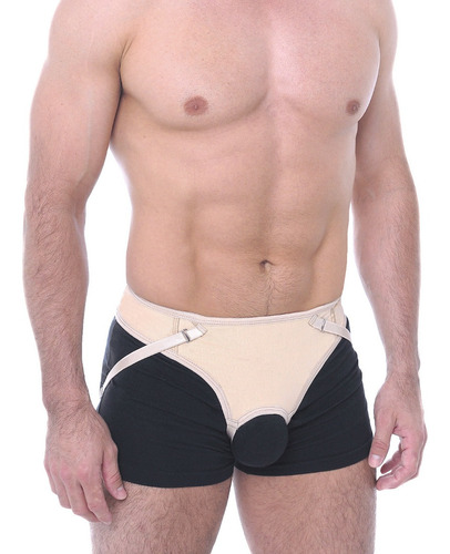 Faja Para Hernia Inguinal Body Control 0098