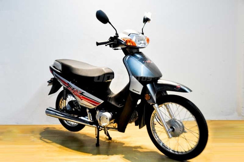 Imagen 15 de 18 de Motomel Blitz 110cc V8 Base V8 0km Moto 110