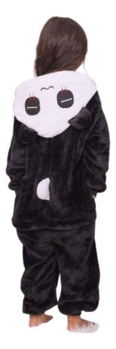 Kigurumi Pijama Niño Plush Disfraz Oso Panda