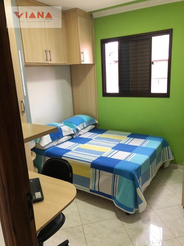 Imagem 7 de 10 de Apartamento Em Santa Maria - São Caetano Do Sul - 11112