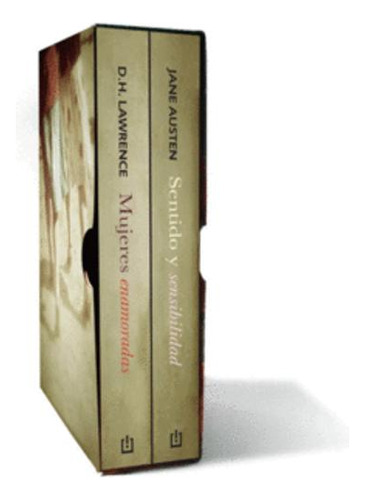 Libro Twins Austen-lawrence (estuche Con Sentido Y Sensibil
