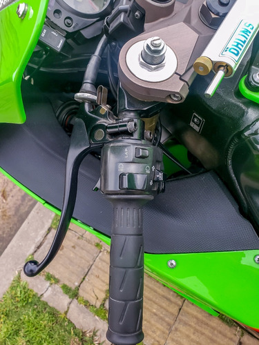 Kawasaki Zx-10r