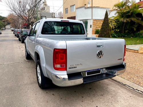 Vw Amarok Highline 4x4 At, 2019, Nueva, Impecable
