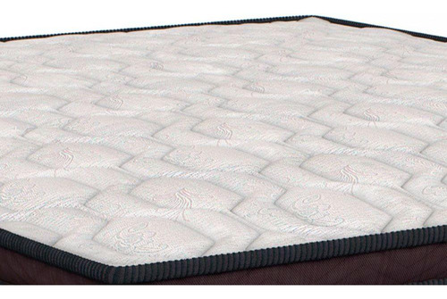 Cama Box Solteiro: Colchão Molas Ensacadas Orthoflex Memor