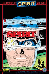 Archivos De The Spirit 20 - Eisner, Will
