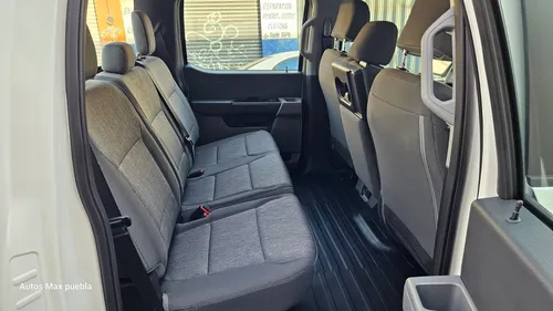 Ford F-150 5.0L Xl Doble Cabina V8 4X4 At