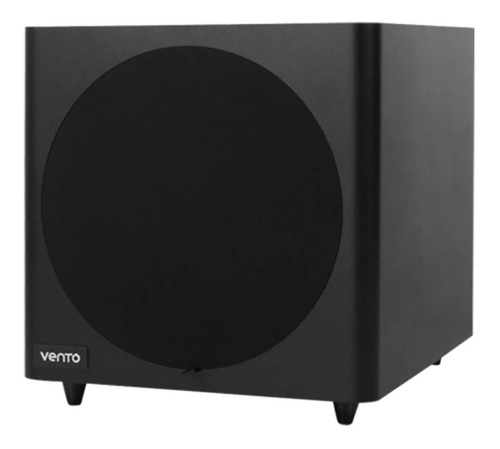 Vento Hvx400 Subwoofer Estudio Bajo Activo 10'' 80w Mdf