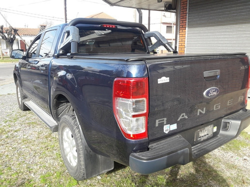 Ford Ranger 3.2 Cd 4x2 Xls Tdci 200cv 2014 Equipada