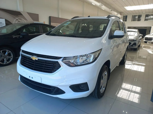 Imagen 2 de 21 de Chevrolet Spin Lt Manual - 100 % Financiada Con Fábrica #8