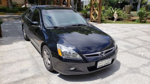 Honda Accord 3.0 V6 Ex 4p 2007