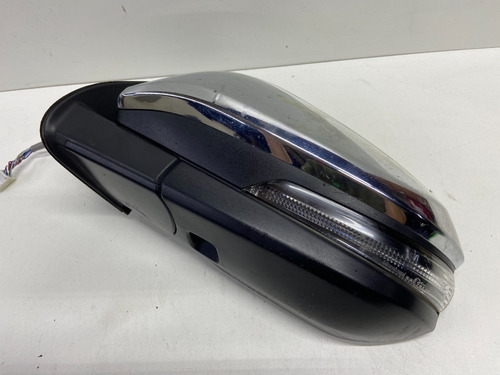 Retrovisor Toyota Hilux 2016 2017 18 19 20 2021 Eletrico Esq (Usado)