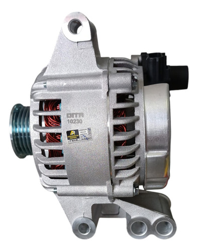 Alternador Ford Focus 1.6 Zetec Rocan - 12v 90a