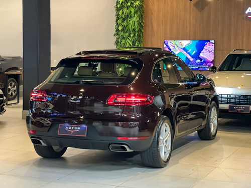 Porsche Macan 2.0 16V GASOLINA 4P AUTOMÁTICO