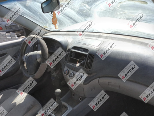 Imagen 3 de 6 de Hyundai Elantra 2010 En Desarme