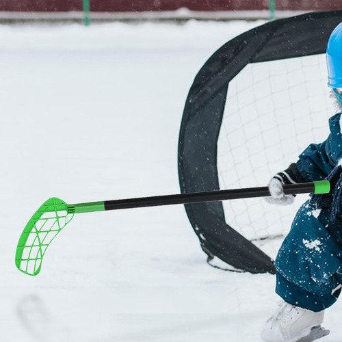 Hockey Stick Floor Ball Ball Play Play Longitud Completa 85