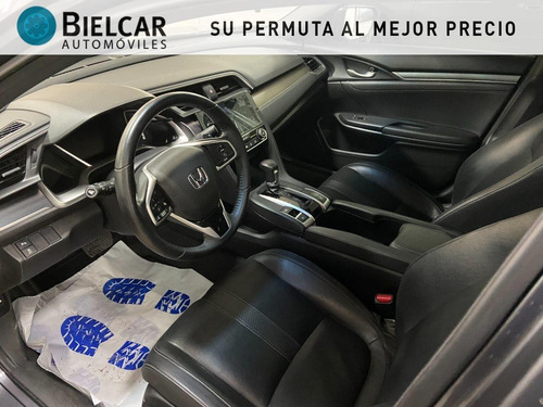 Honda Civic 1.5 Turbo Ex-t Excelente Estado