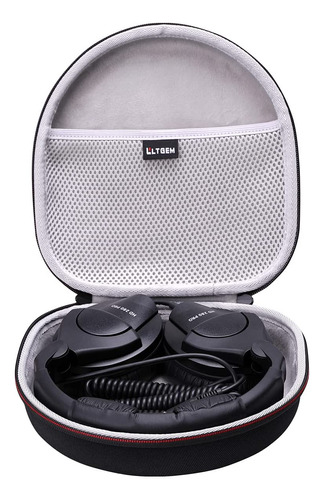 - Carcasa Rígida De Eva Para Auriculares Sennheiser Hd280pro