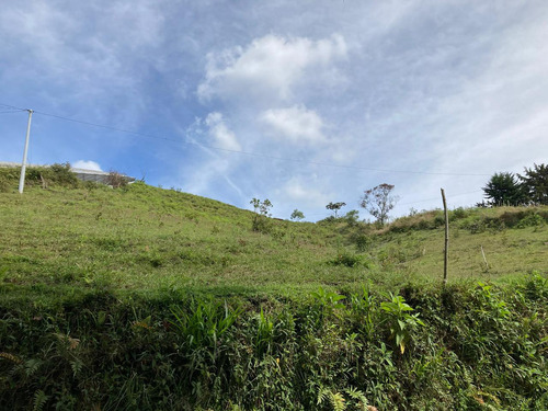 Lote Guarne, Antioquia Vereda El Chaparral - Se Vende