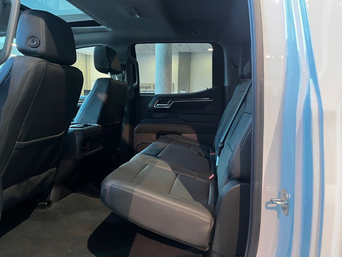 Chevrolet Silverado Z71 Trailboss 2024