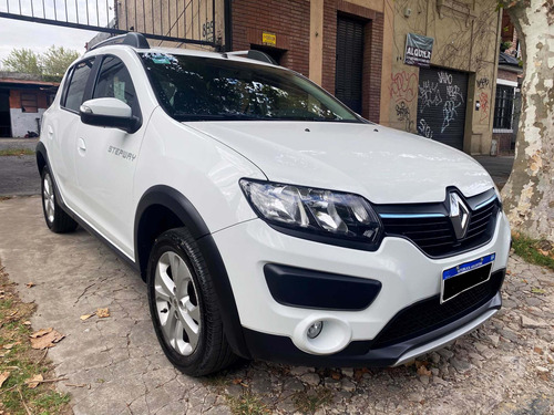Renault Sandero 2018 1.6 Privilege 105cv