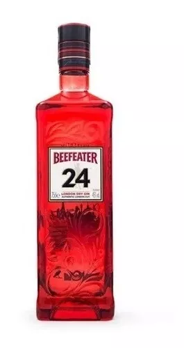 Imagem 1 de 3 de Giin Beefeater London Dry 24 750ml