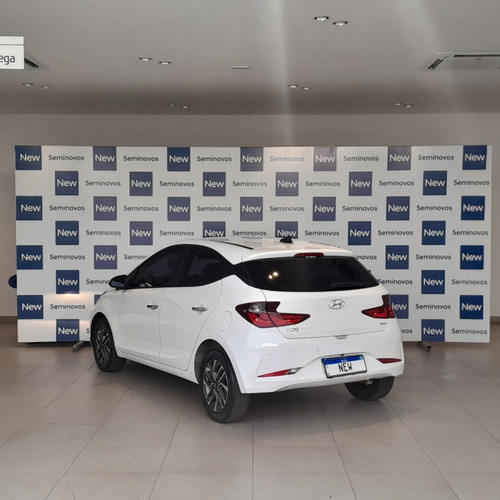Hyundai HB20 1.0 TGDI FLEX DIAMOND PLUS AUTOMÁTICO