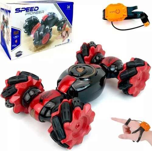 Auto Todoterreno 360º Speed  Control Gesto Cross-country