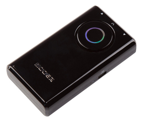 Imagen 2 de 4 de Procesador Multiefectos Inteligente Mooer Prime P1 Negro